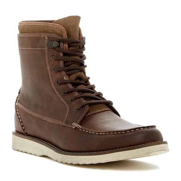 lucky brand munford tan boots